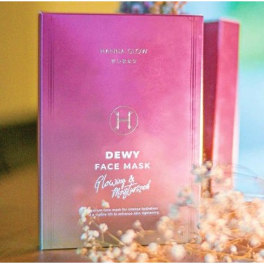 HANNA GLOW DEWY MASK 